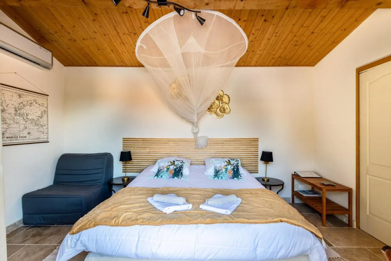 La Rose Des Vents Chambres D'Hotes & Spa Néoules